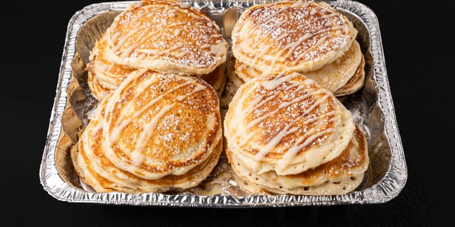 Pancakes Tray