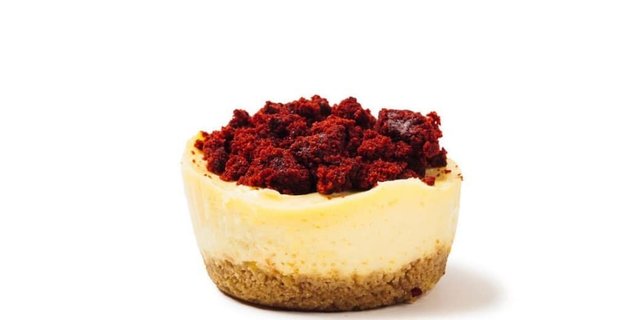 Red Velvet Cheesecake