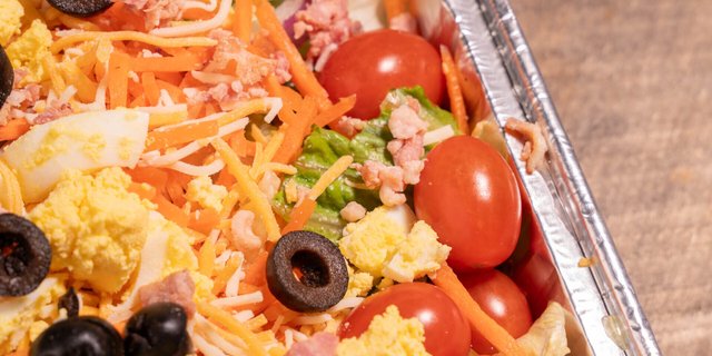Premium Garden Salad