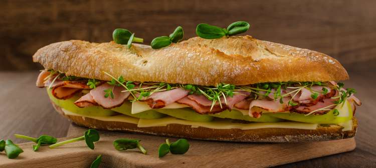 Mean Sandwich
