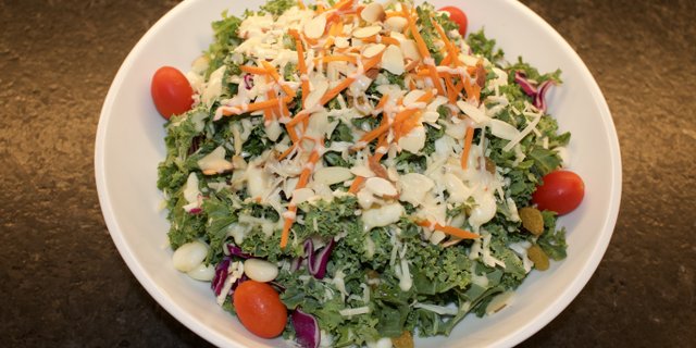 La Poderosa Salad
