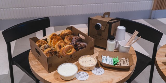 Bagel & Coffee Bundle