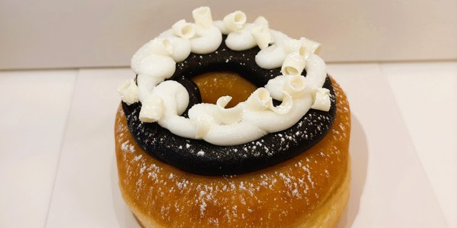 Choco Fudge Bliss Donut