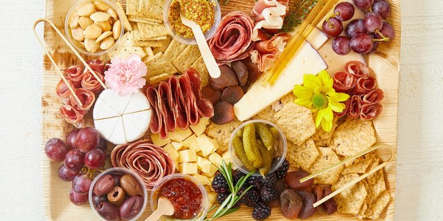 Classic Charcuterie Board