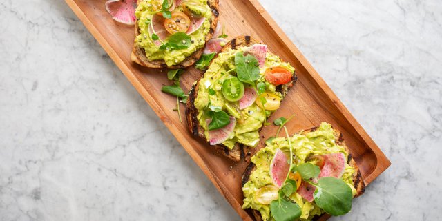 Avocado Toast