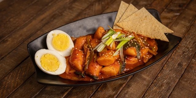 Pocha Street Fair Package
