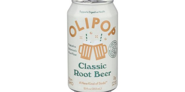 Olipop Root Beer