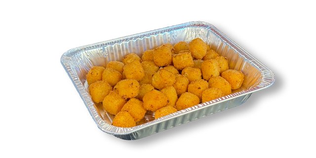 Mac & Cheese Bites