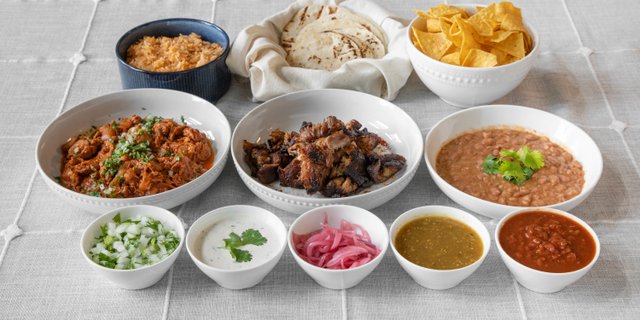 Taco Buffet