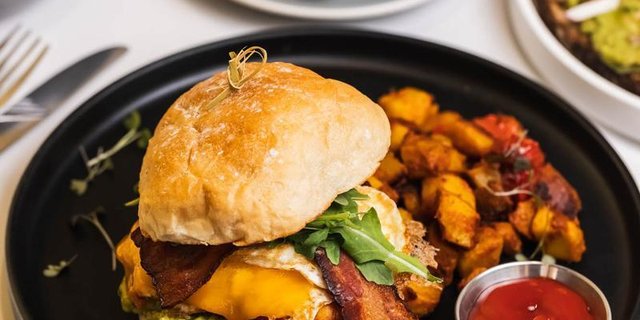 Classic Burger