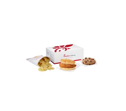 Chick-fil-A Chicken Biscuit Meal