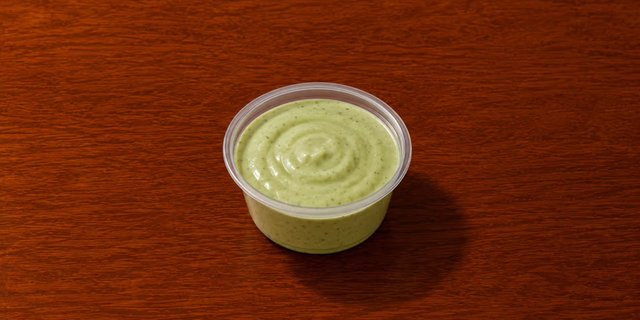 The Hulk Sauce