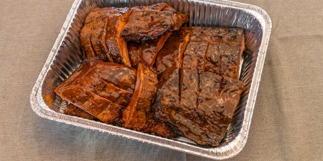 Baby Back Ribs