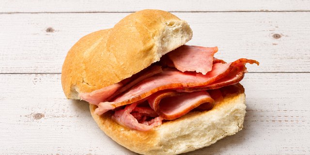 Honey Glazed Ham