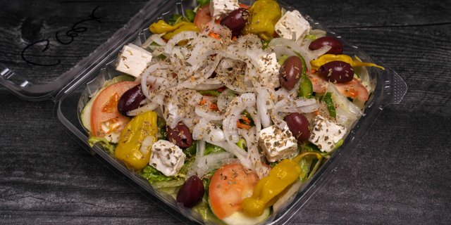 Greek Salad
