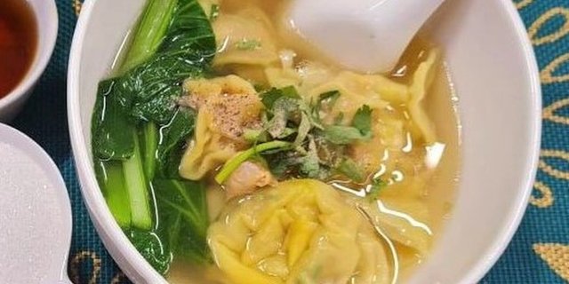Wonton Soup