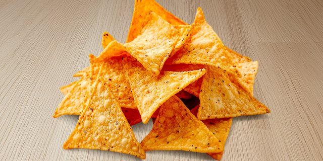 Seasoned Chips Bag