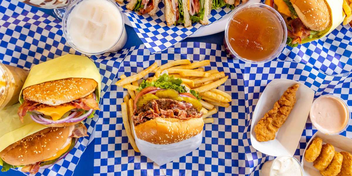 Manuel's Burgers