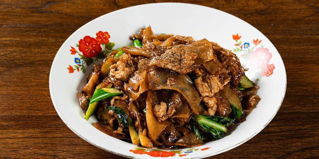 Pad Se Eiw Tray