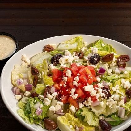 Mediterranean Salad