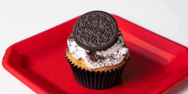 Oreo Cupcake