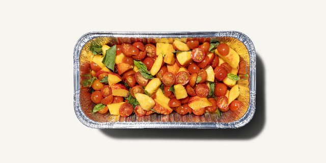 Tomatoes & Peaches