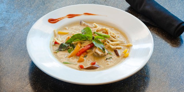 Green Curry