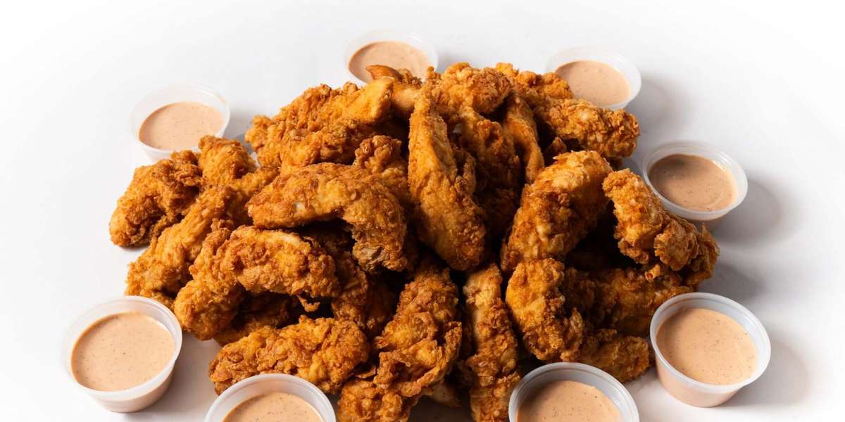 Frangos Chicken Fingers