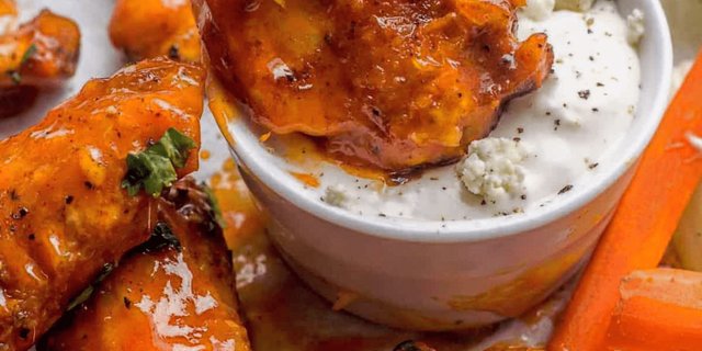 Buffalo Wings