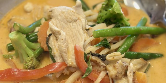 Red Curry