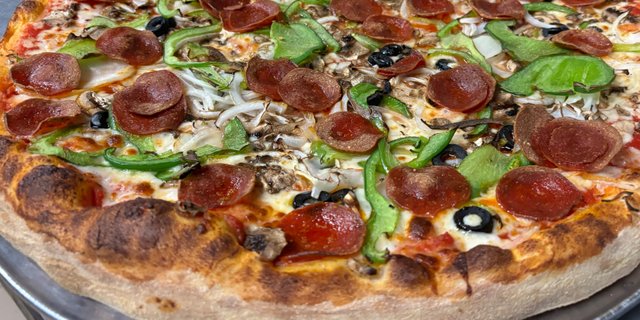 Special Pizza