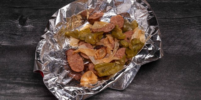 Italian Sausage Bites