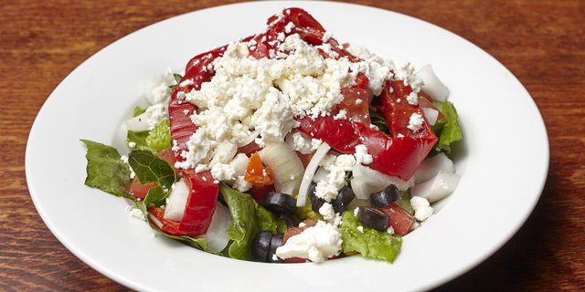Mediterranean Salad