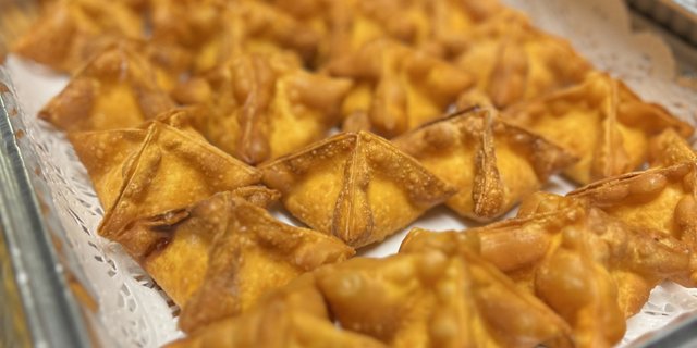 Crab Rangoon