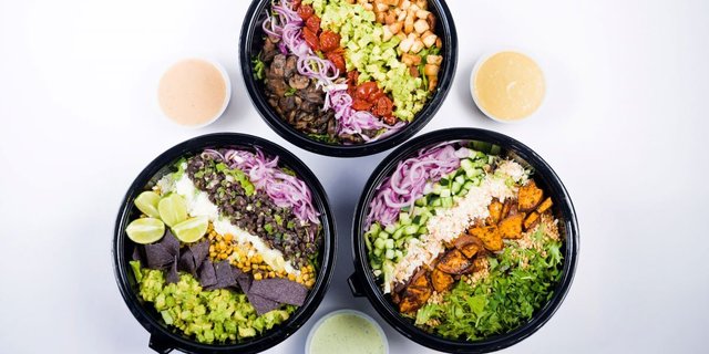 Premium Chef Salads