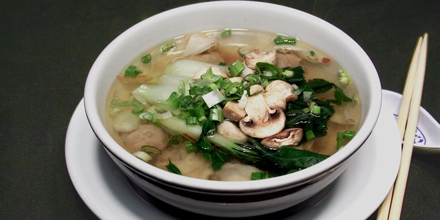 Wonton Soup