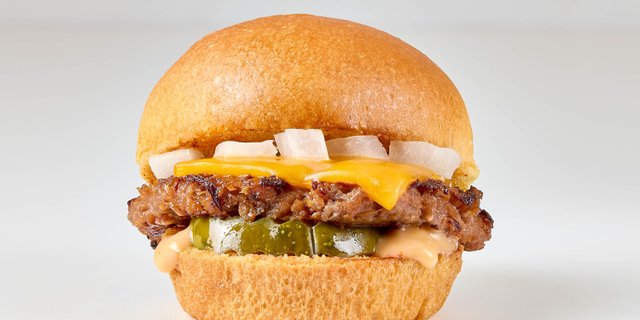 Beyond Burger Sliders