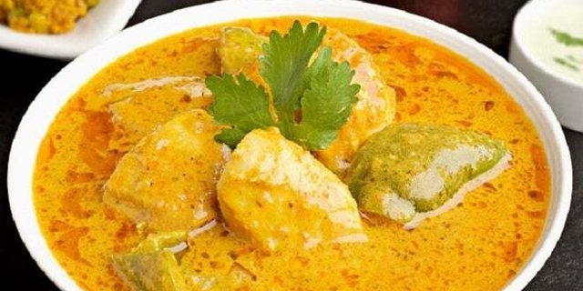 Chicken Afghani Korma