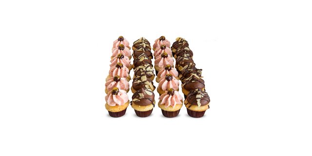 Gluten-Free Mini Cupcakes