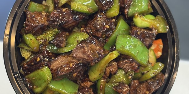 Spicy Pepper Bowl