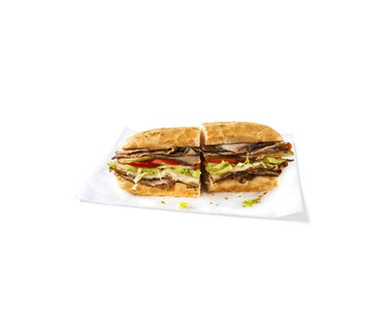 Roast Beef & Provolone Boxed Lunch