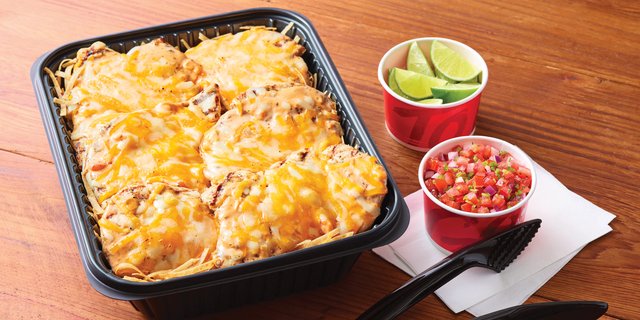 Fiesta Lime Chicken