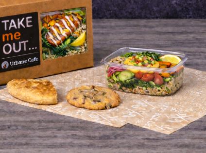 Specialty Bowl Box