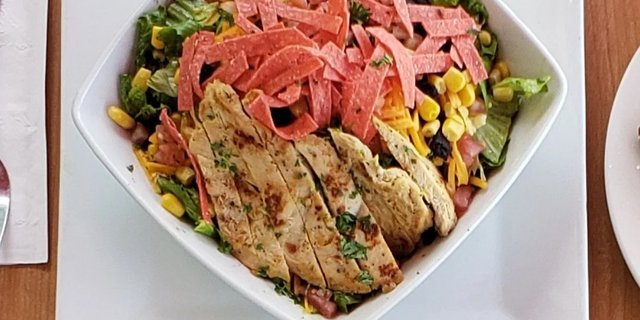 Southwestern Salad