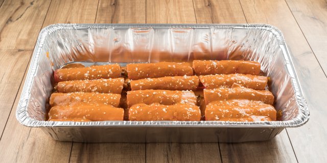 Chicken Enchiladas