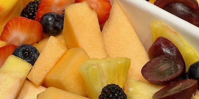 Fresh Fruit Salad