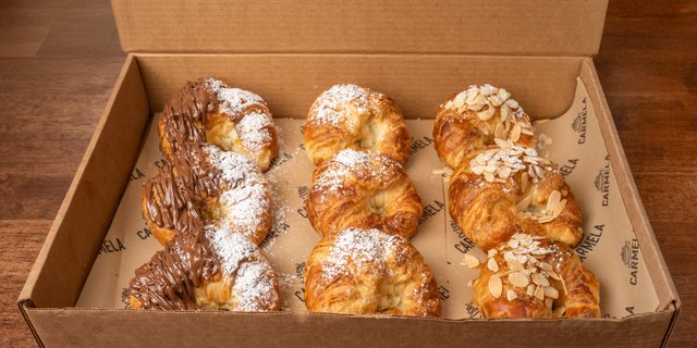 Butter Croissants