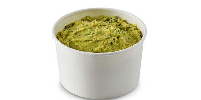 Smashed Avocado