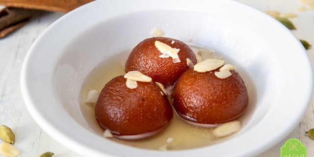 Gulab Jamun