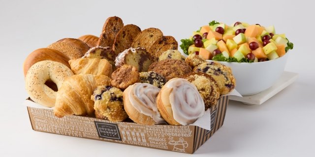 Breakfast Basket